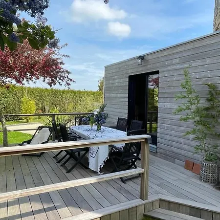 Le Moulin Des Amis Et La Yourte - Atypiques Hébergement de vacances