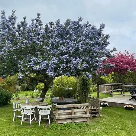 Hébergement de vacances Le Moulin Des Amis Et La Yourte - Atypiques La Gouesnière