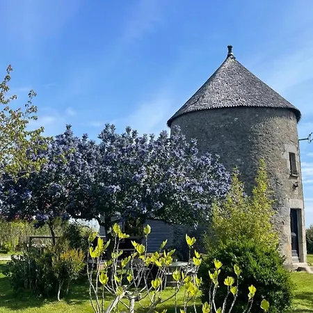 Le Moulin Des Amis Et La Yourte - Atypiques
